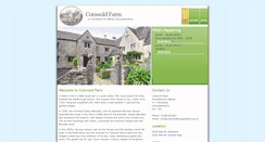 Desktop Screenshot of cotswoldfarmgardens.org.uk