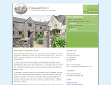 Tablet Screenshot of cotswoldfarmgardens.org.uk